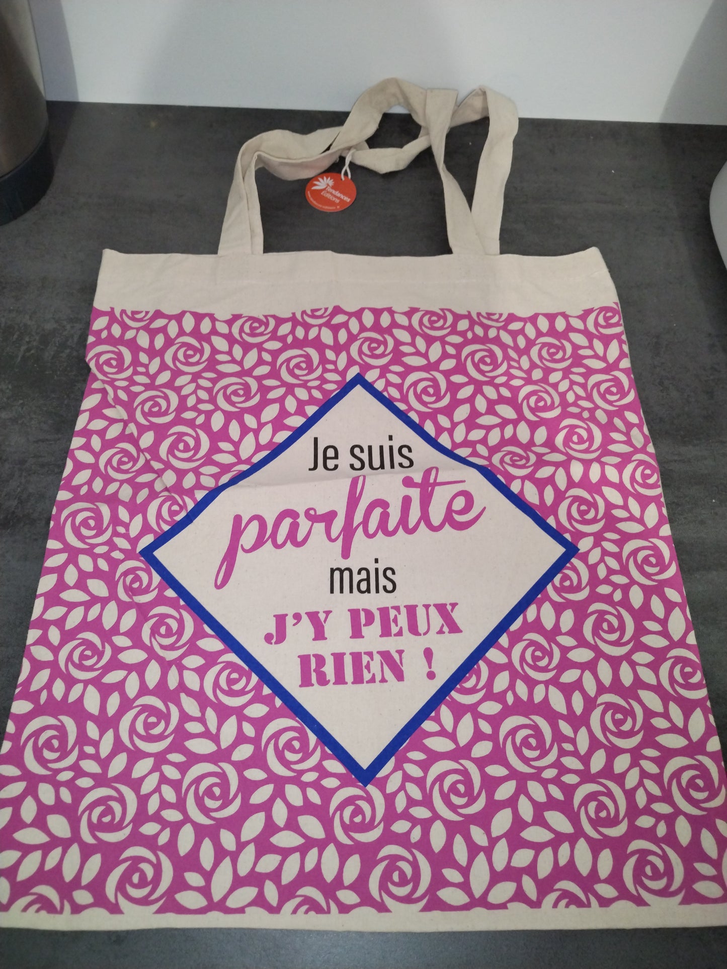 Sac en tissus