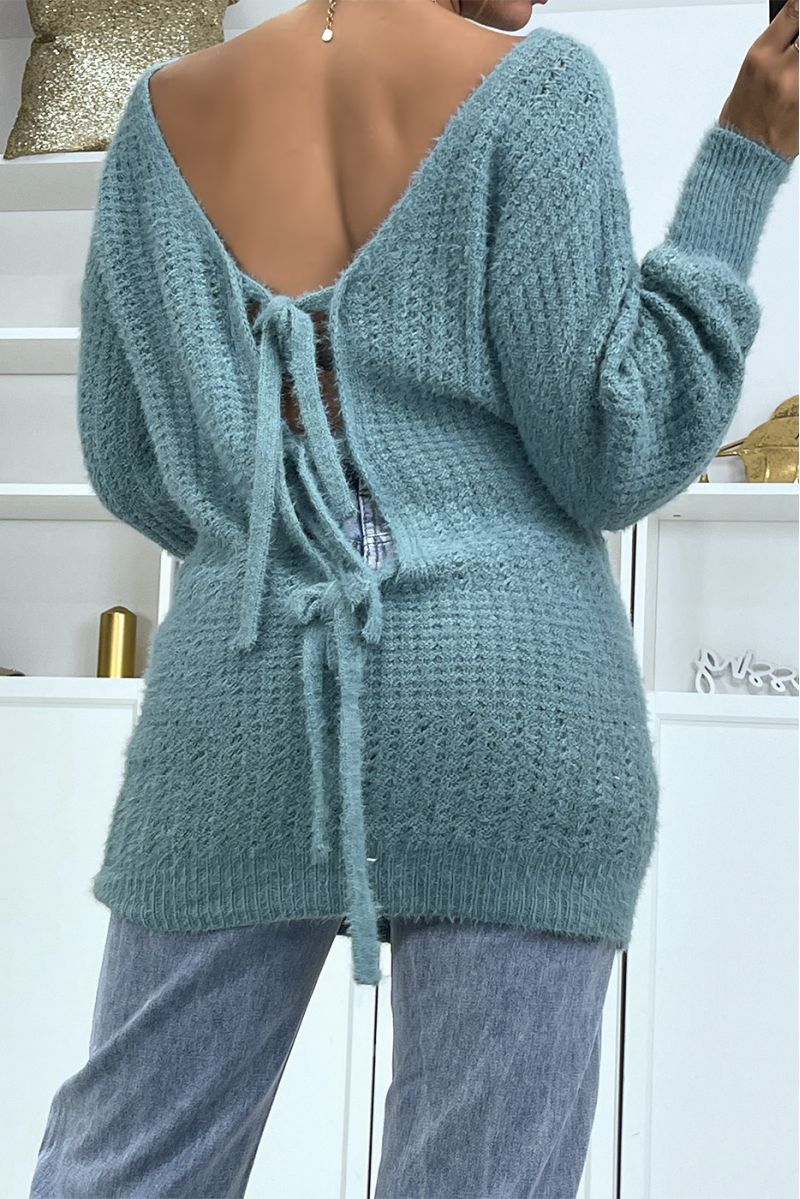 Pull long