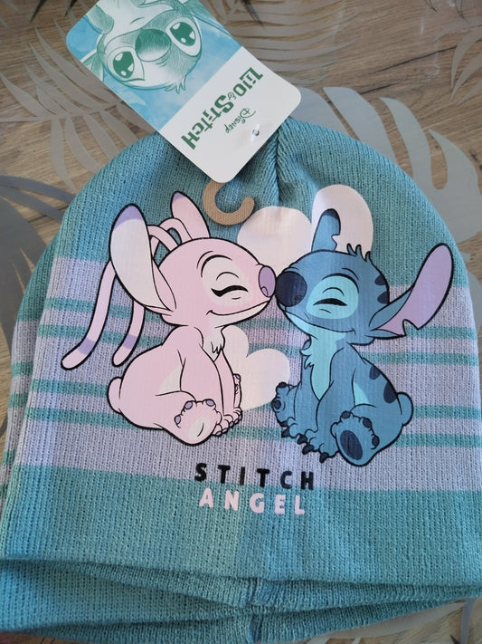 Bonnet stitch et angel