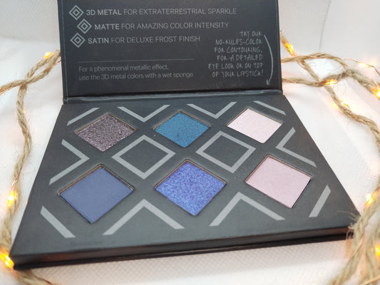 Palette maquillage