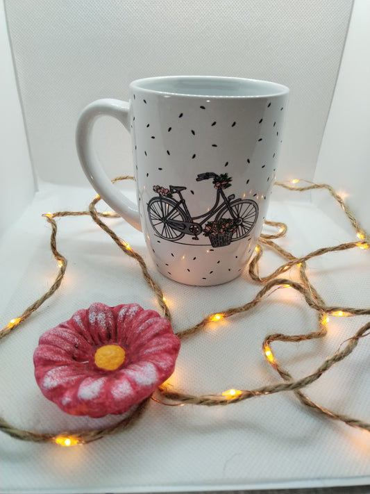 Tasse velo