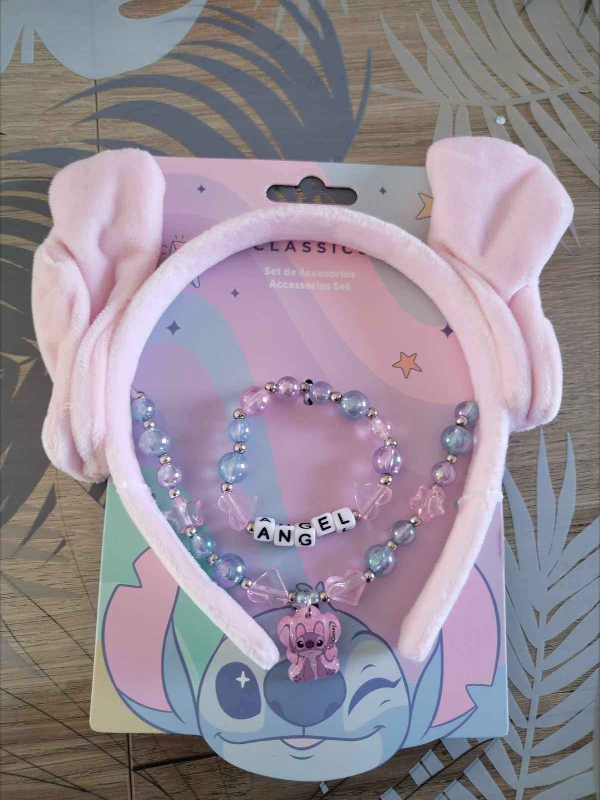 Serre tête angel