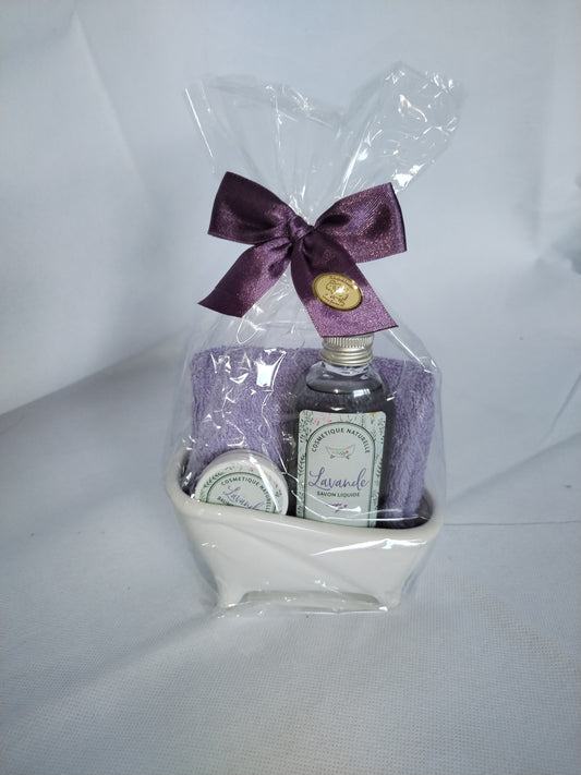 Coffret bain