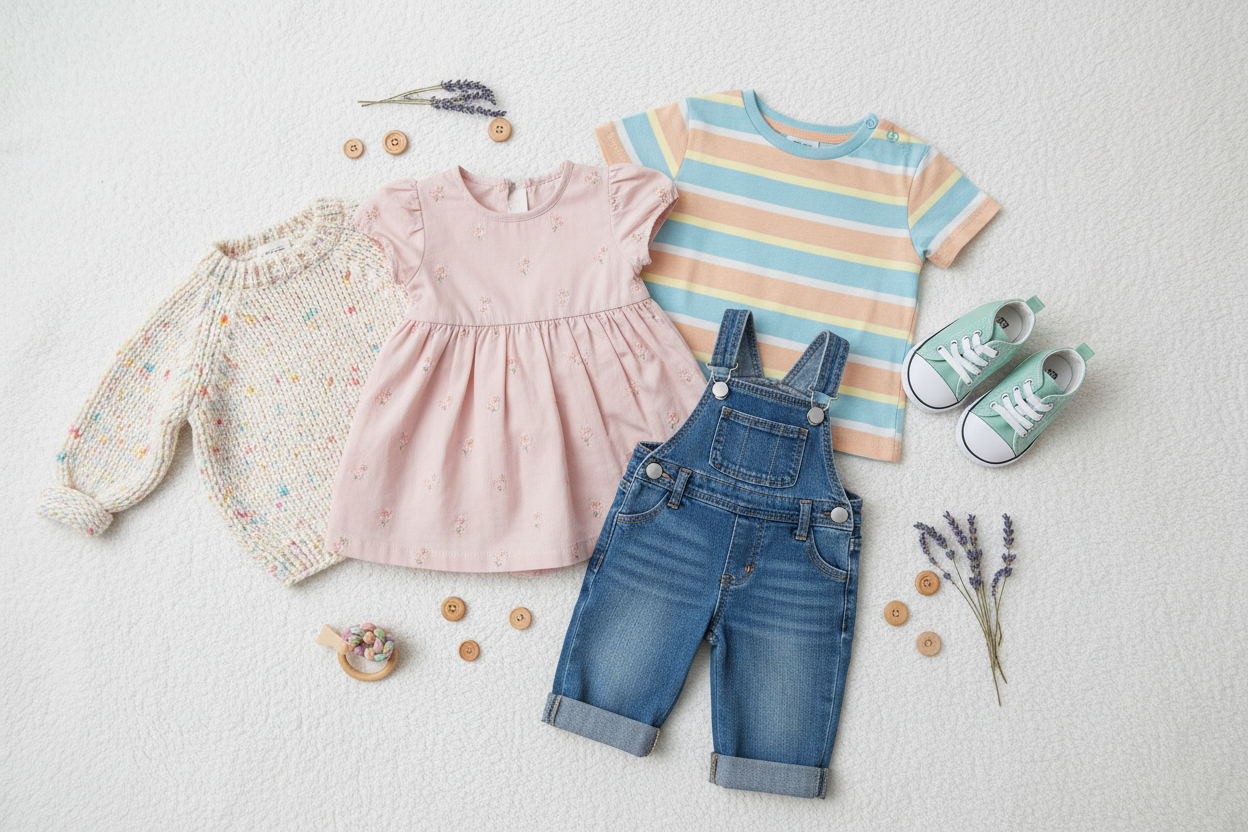 Vêtements enfants