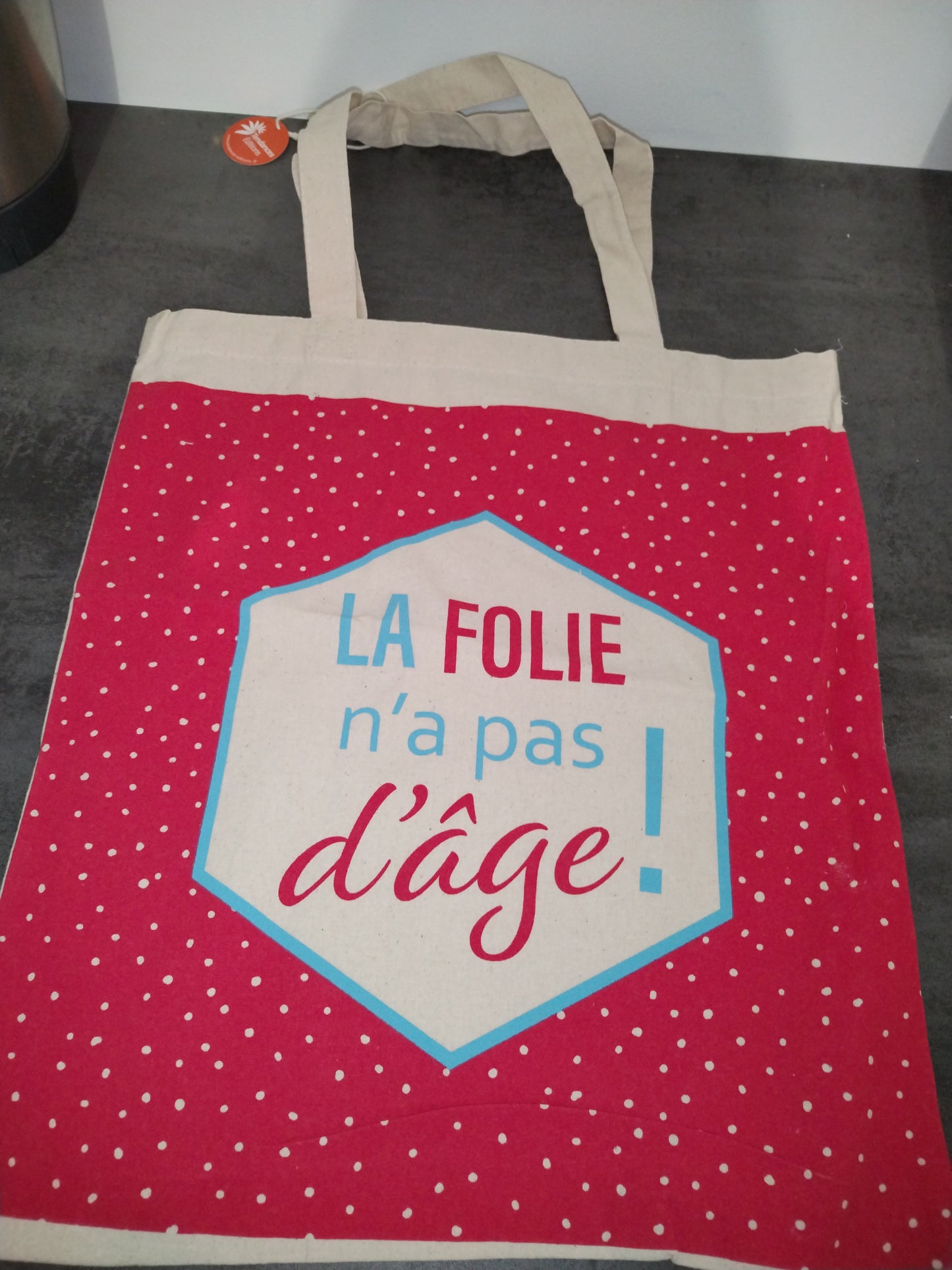 Sac en tissus