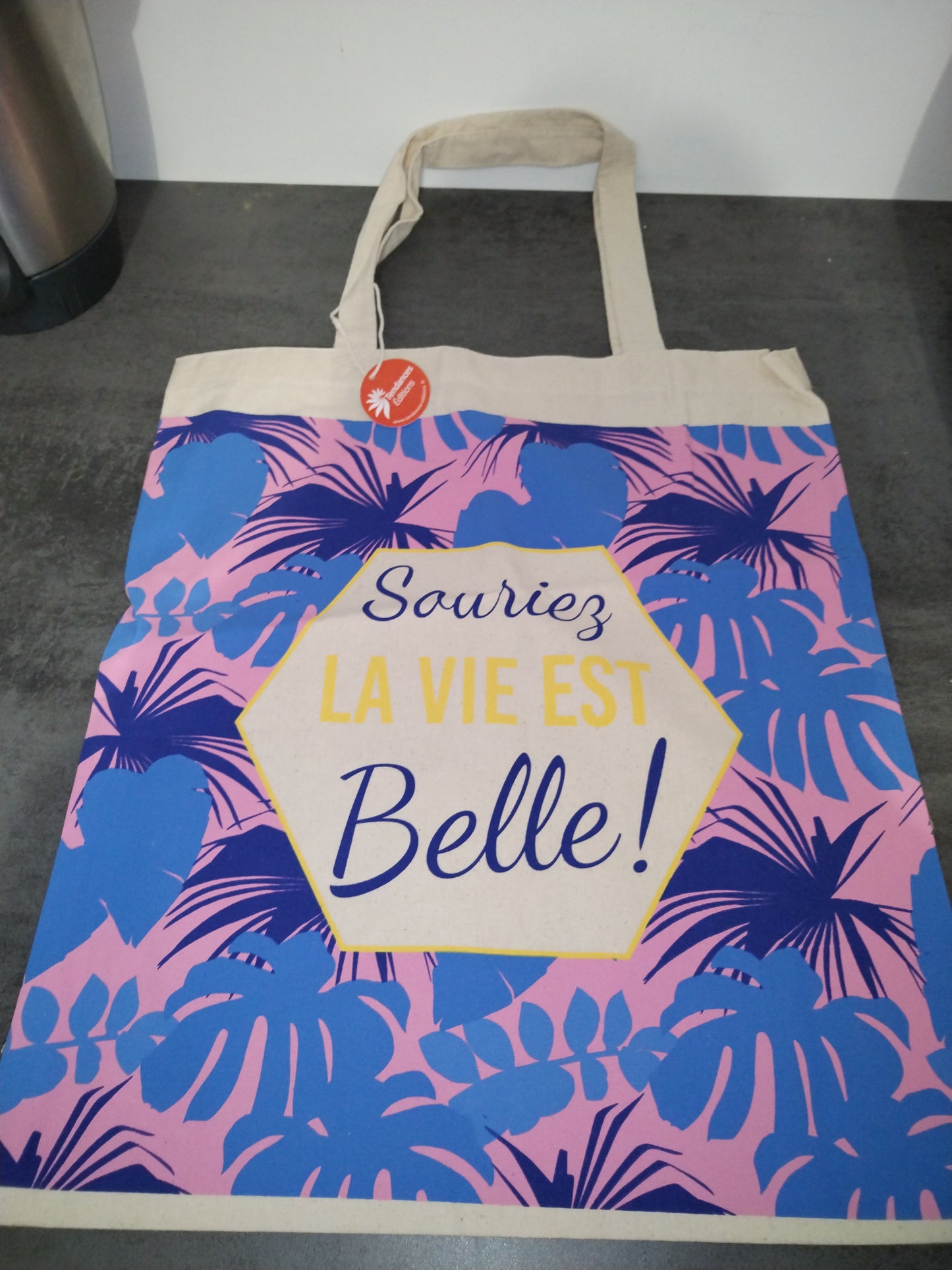 Sac en tissus