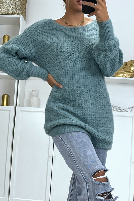 Pull long