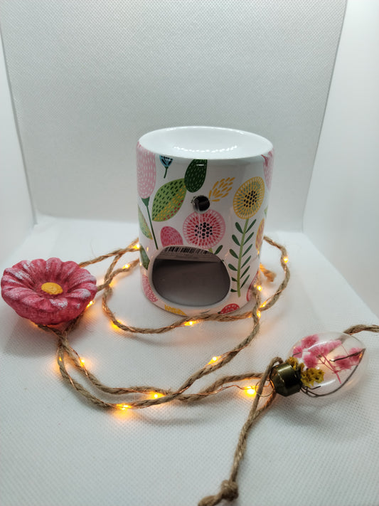 Brûleur floral