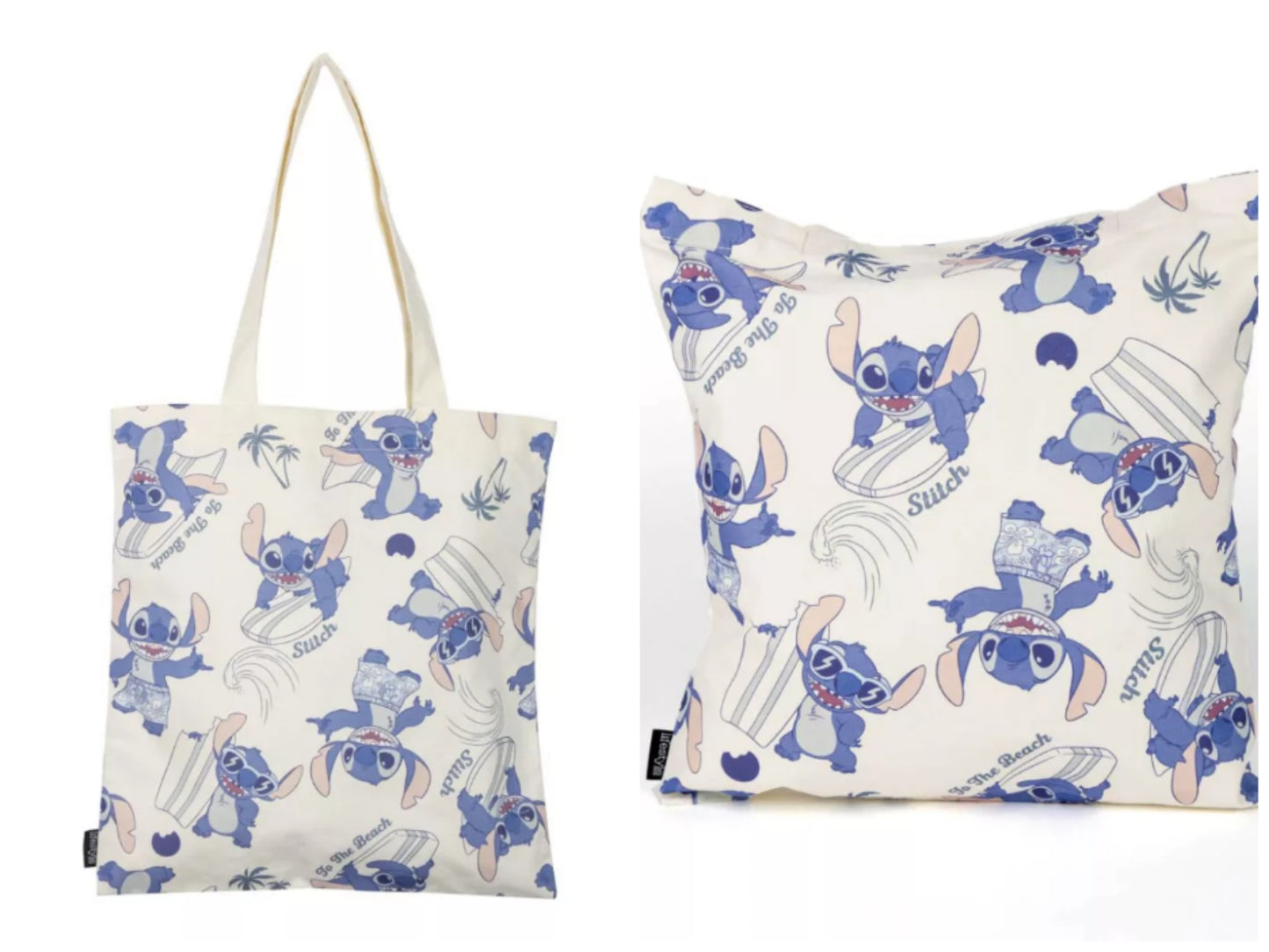 Dac en tissu Stitch