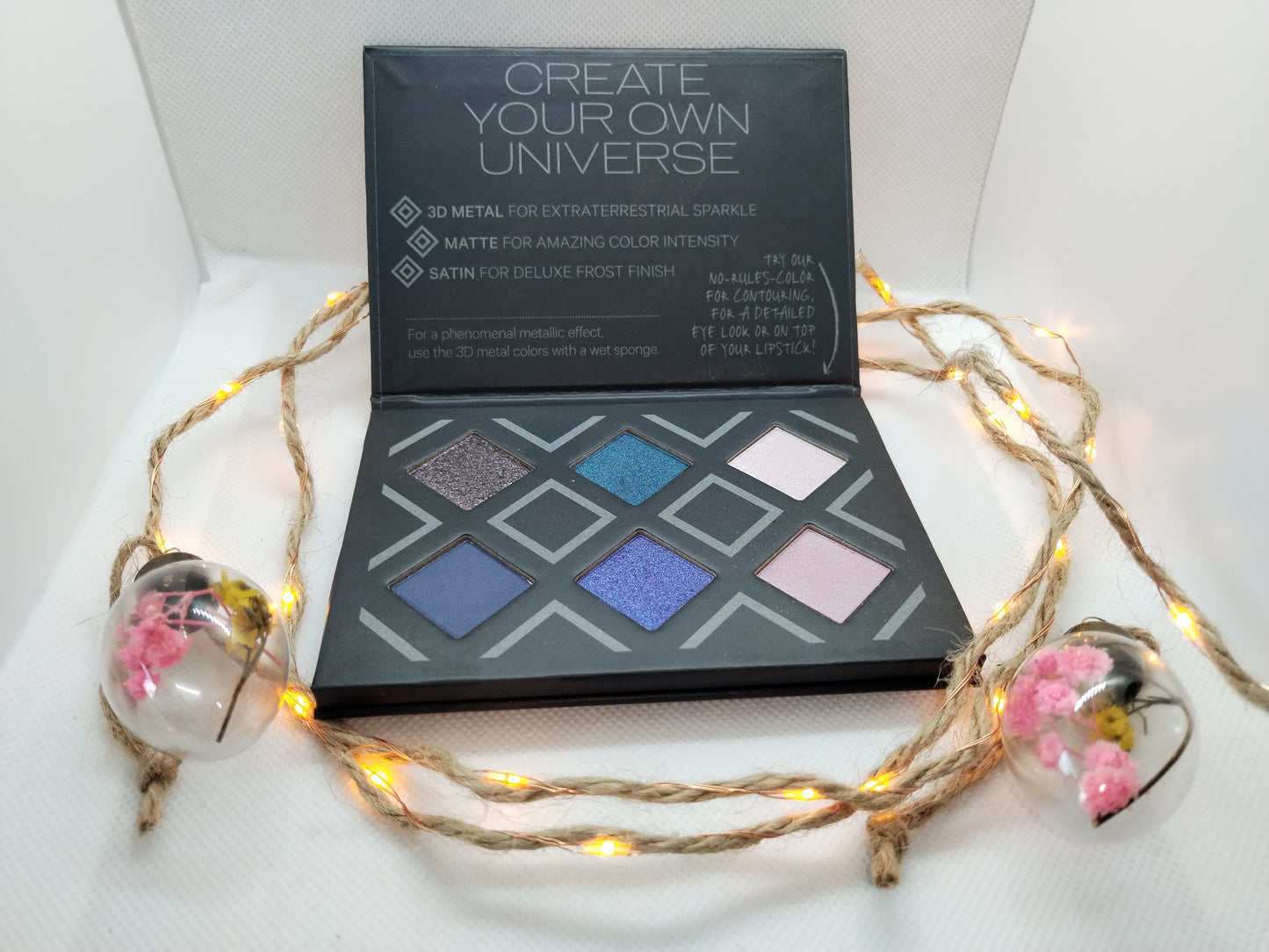 Palette maquillage