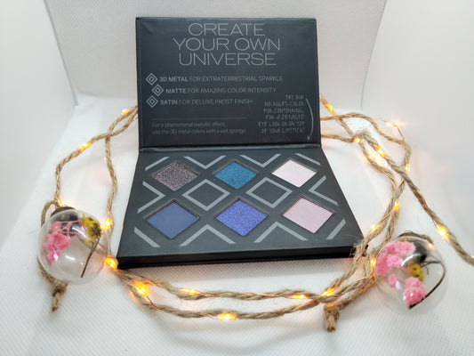 Palette maquillage