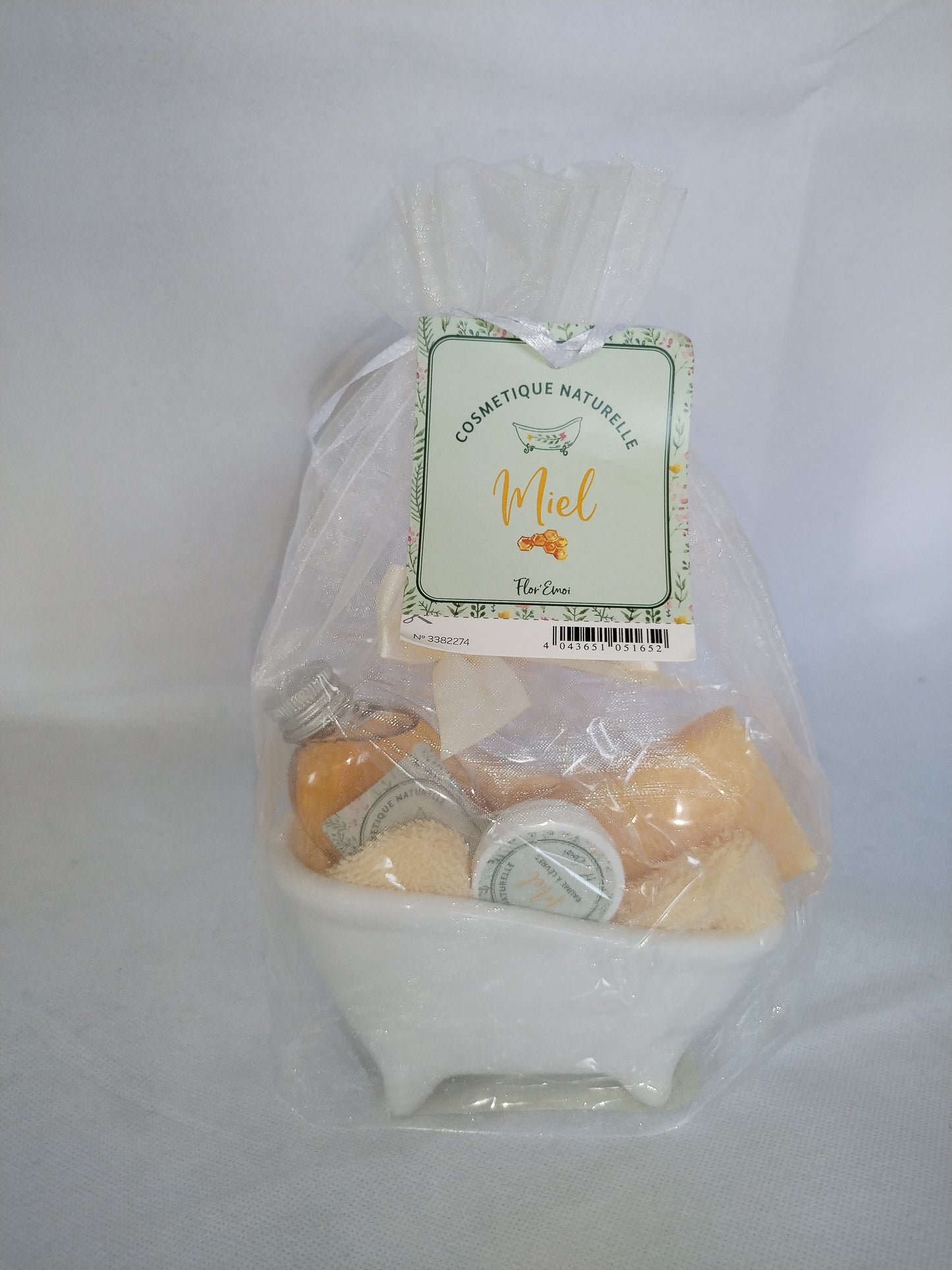 Coffret bain