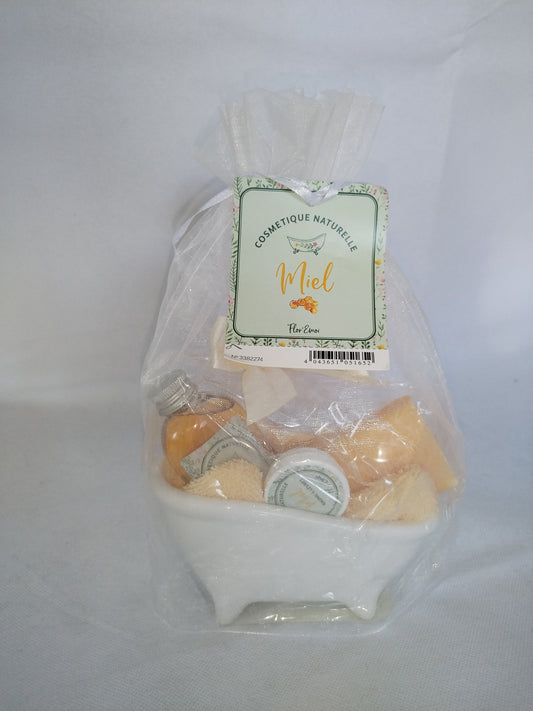 Coffret bain