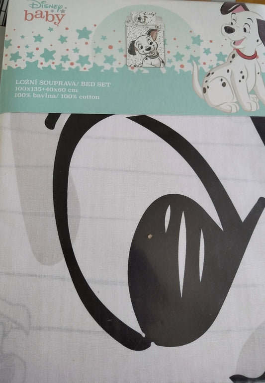 Housse de couette dalmatiens