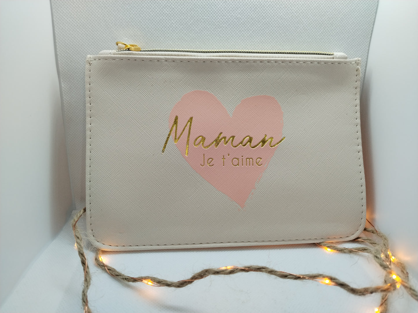 Pochette différents modèles