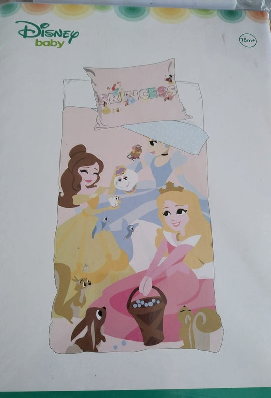 Housse de couette princesse