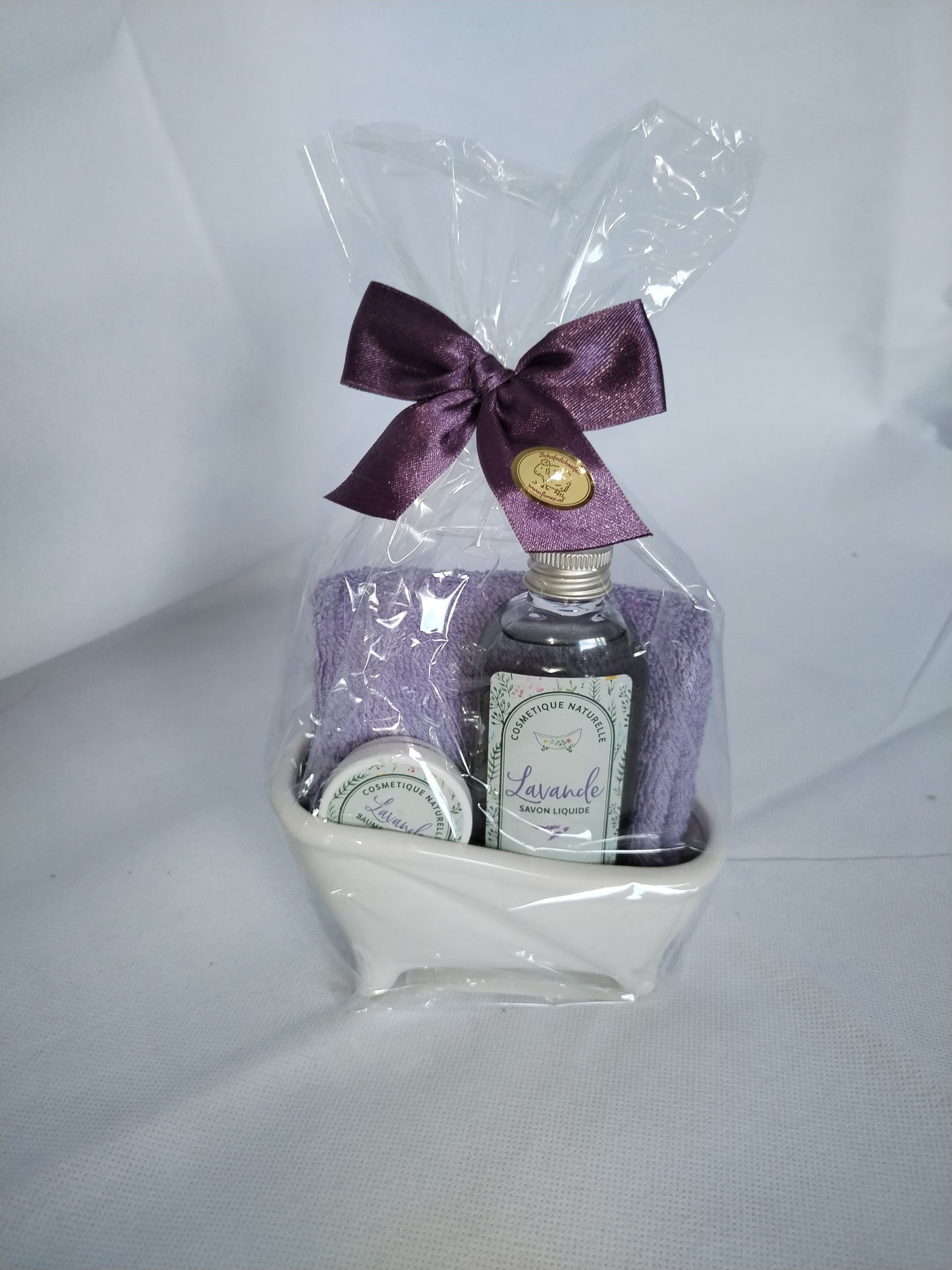 Coffret bain