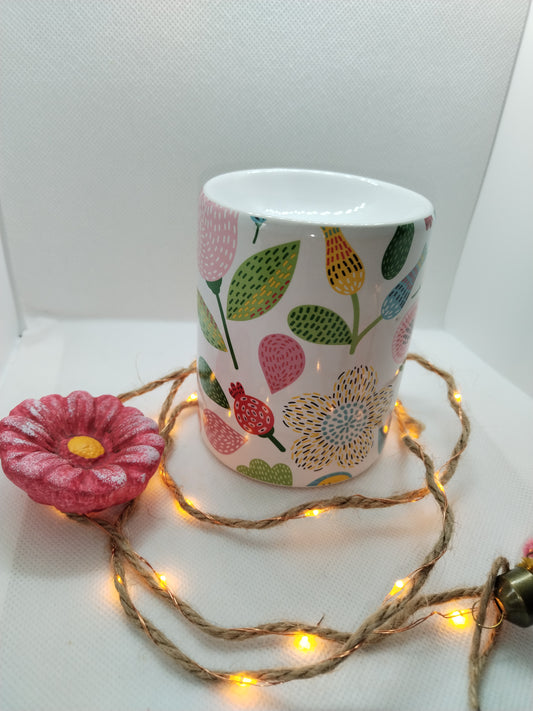 Brûleur floral